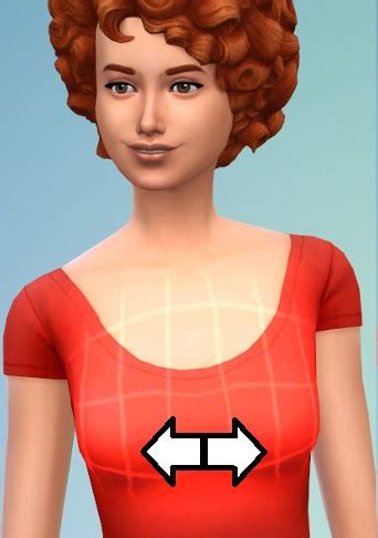 Sims 4 Slider Mods A Must-have List to Step Up Your Gameplay. . Sims 4 breast size slider 2022